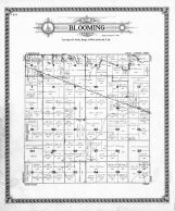 Blooming Township, Kellys Station, Grand Forks County 1927